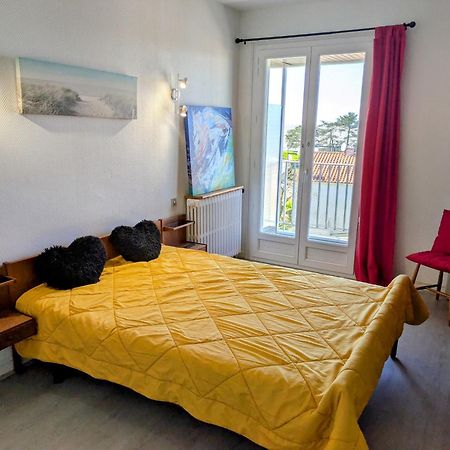 Appartement Vue Mer 180Deg Saint-Georges-de-Didonne Buitenkant foto