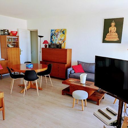 Appartement Vue Mer 180Deg Saint-Georges-de-Didonne Buitenkant foto