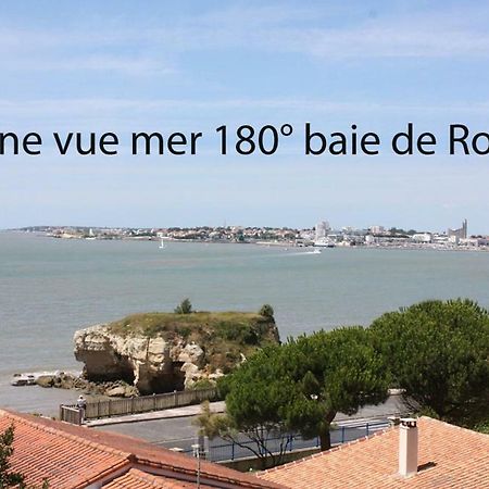 Appartement Vue Mer 180Deg Saint-Georges-de-Didonne Buitenkant foto