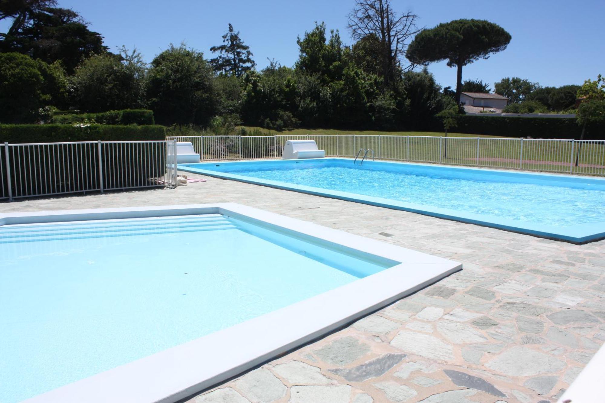 Appartement Vue Mer 180Deg Saint-Georges-de-Didonne Buitenkant foto