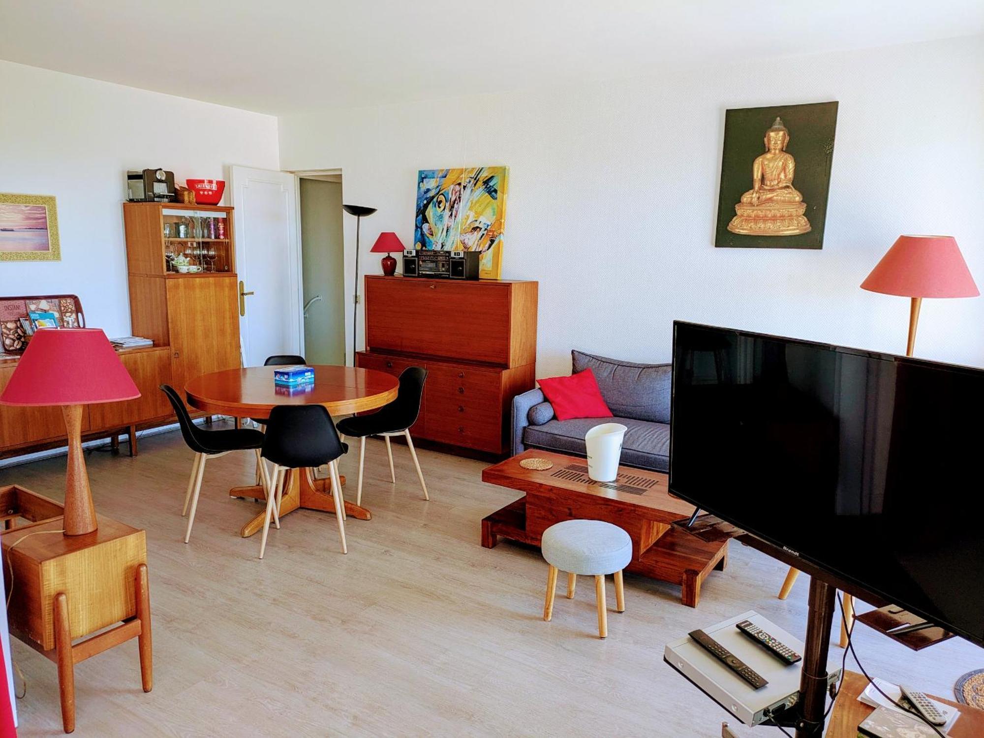 Appartement Vue Mer 180Deg Saint-Georges-de-Didonne Buitenkant foto