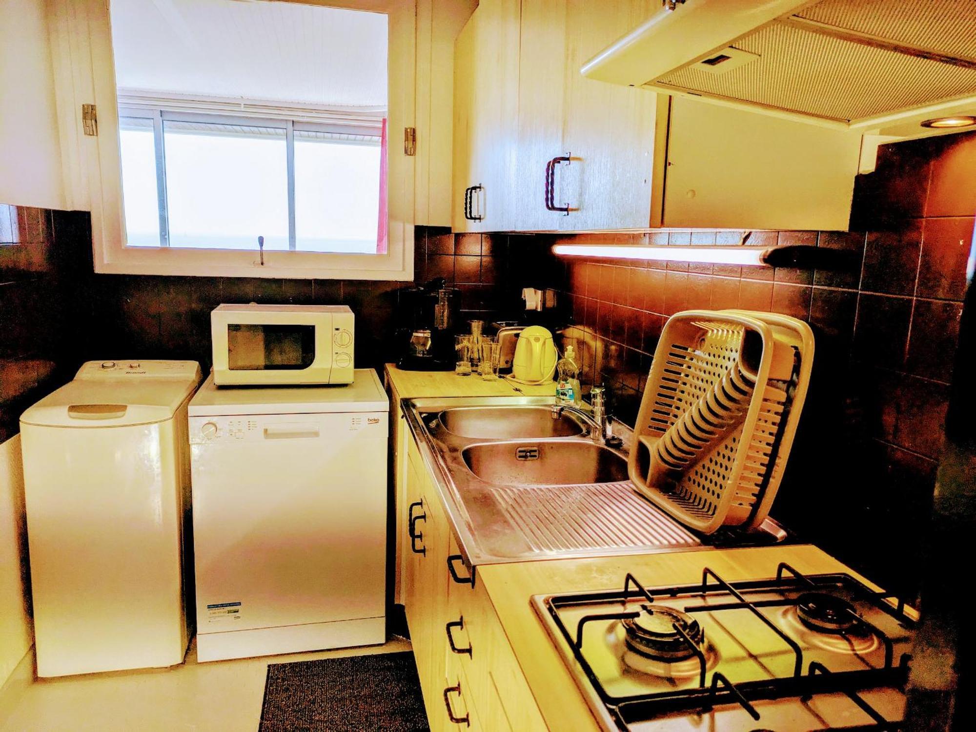 Appartement Vue Mer 180Deg Saint-Georges-de-Didonne Buitenkant foto